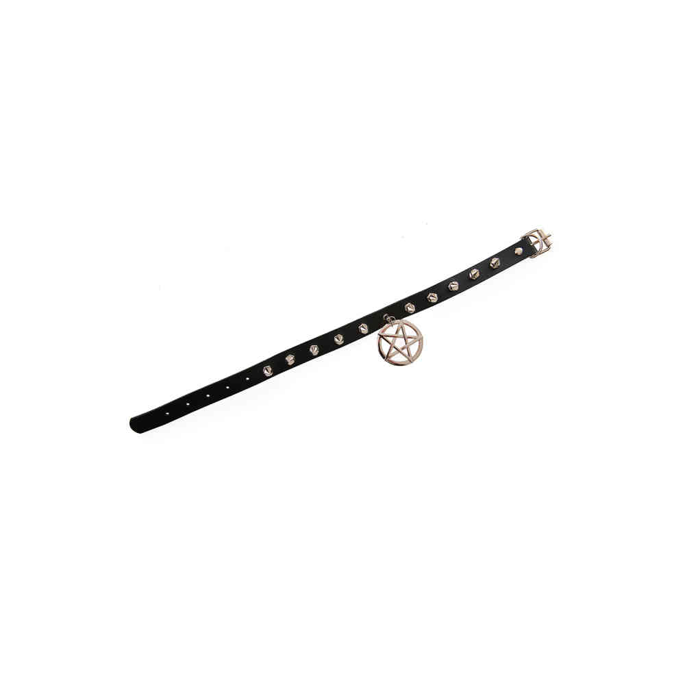 Banned - In Oblivion We Trust Halsband - Schwarz